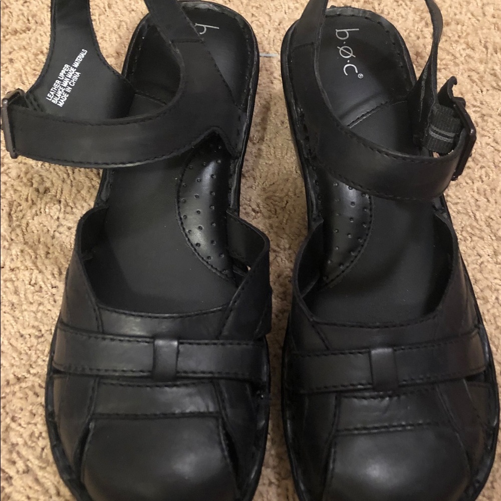 B.O.C Mary Janes